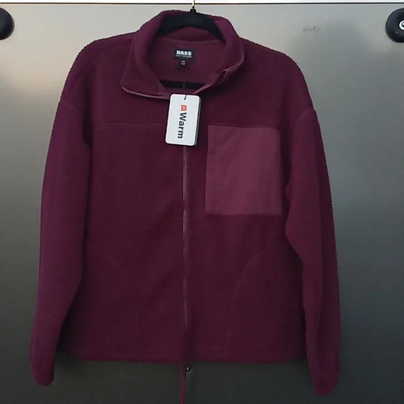 Bass Outdoor Full Zip Sherpa - Picture 4 of 8